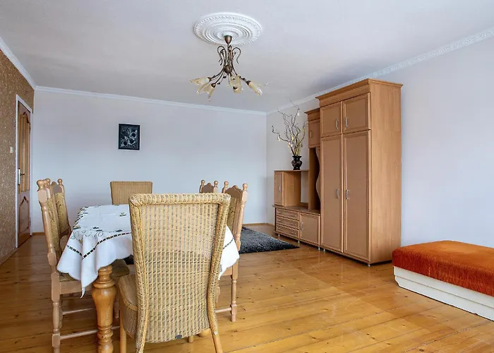 Апартаменты Stunning In